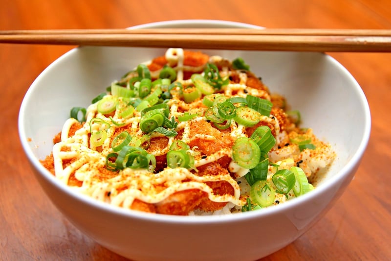 International Cuisine
